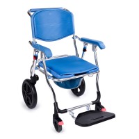 Comfort Plus DM-70 Banyo ve Tuvalet Özellikli Tekerlekli Sandalye